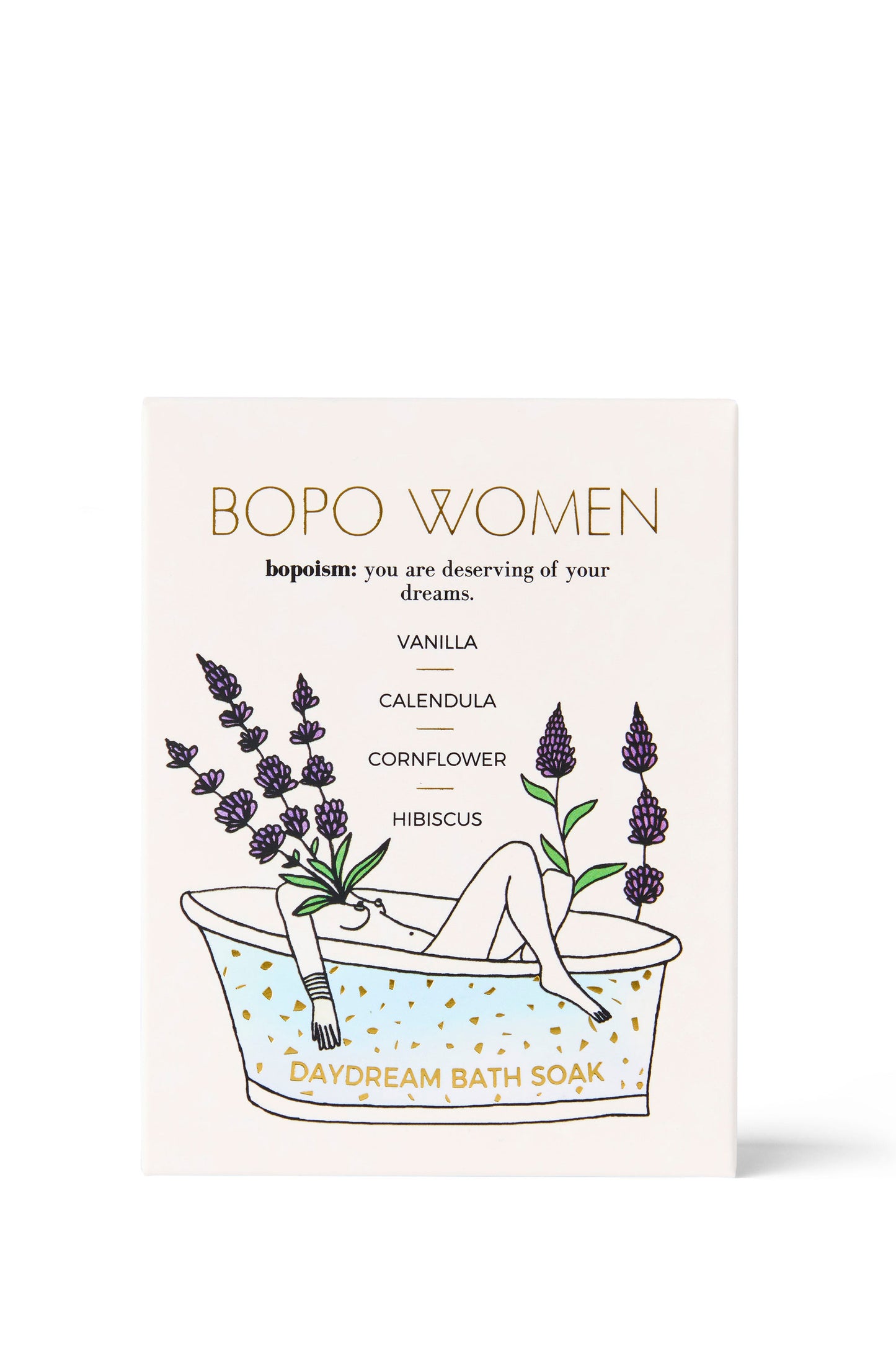 Bopo Women Bath Soak