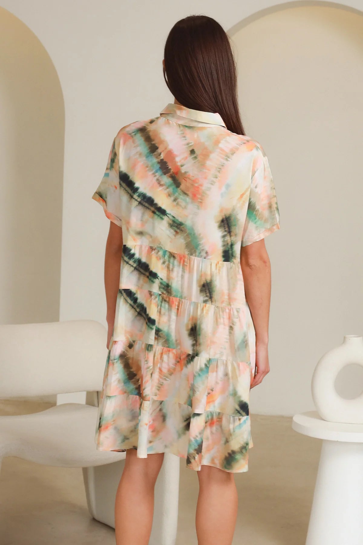 Jaylah Mini Dress