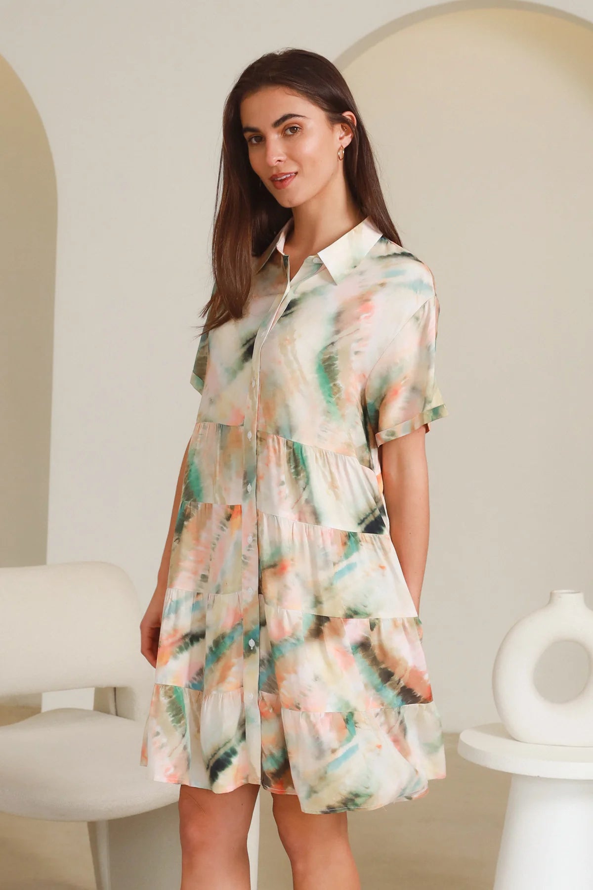 Jaylah Mini Dress