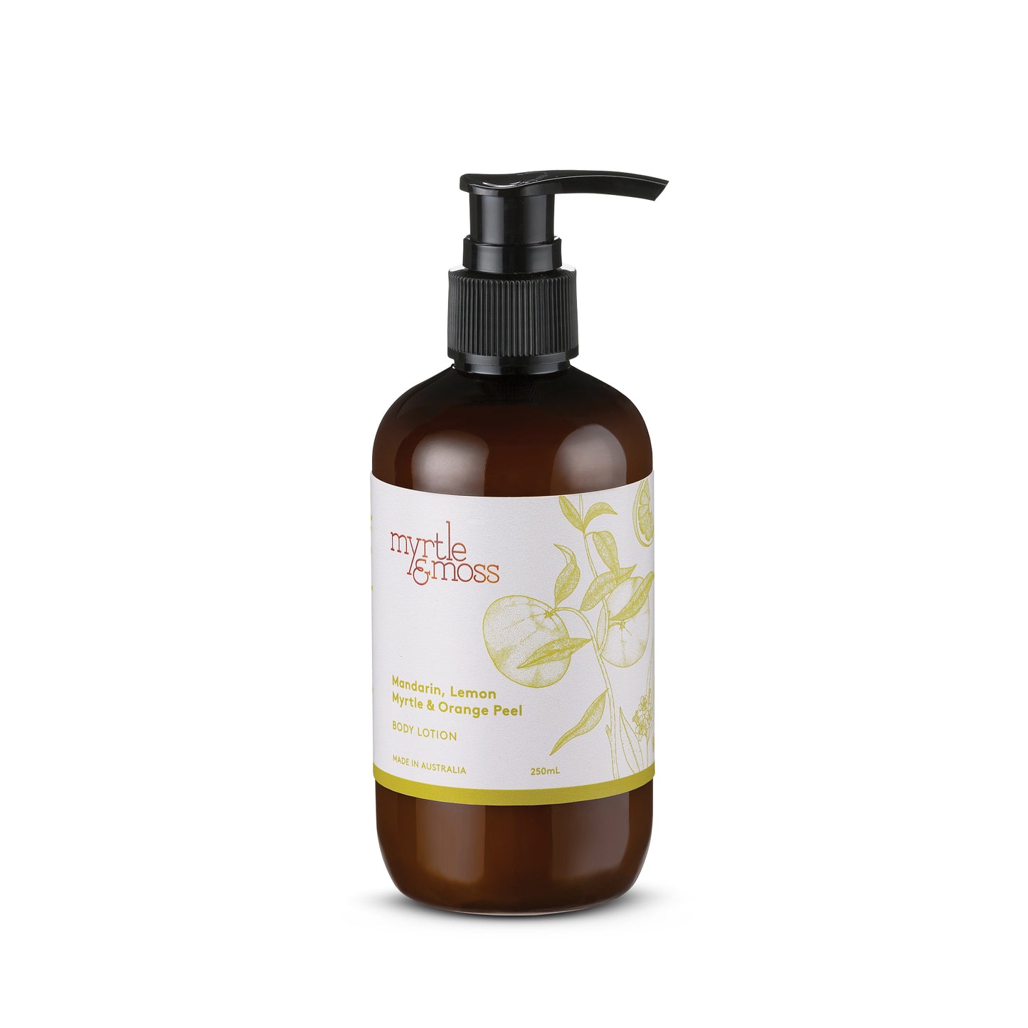 Myrtle & Moss Body Lotion