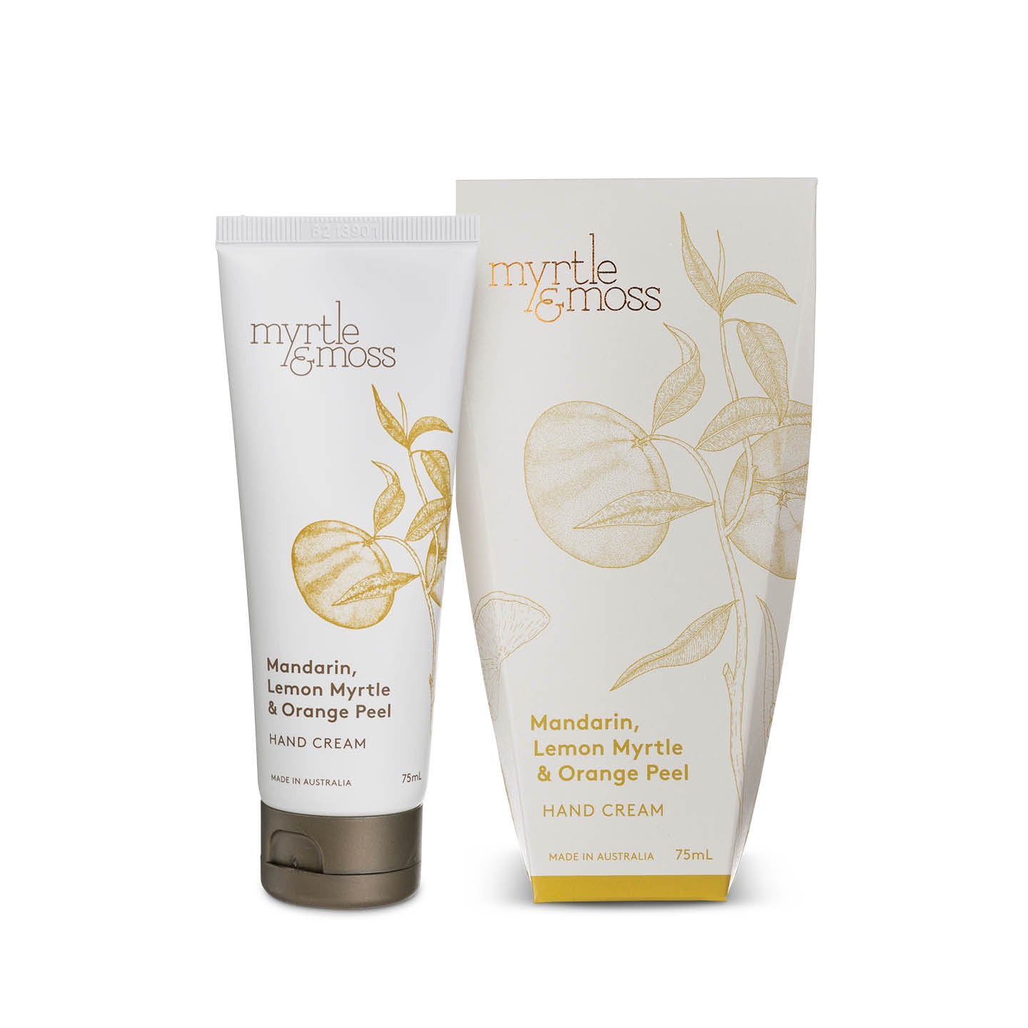 Myrtle & Moss Hand Cream