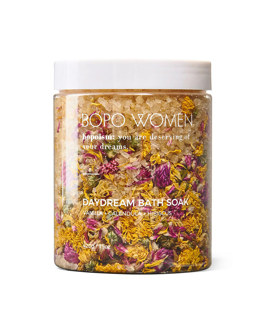 Bopo Women Bath Soak