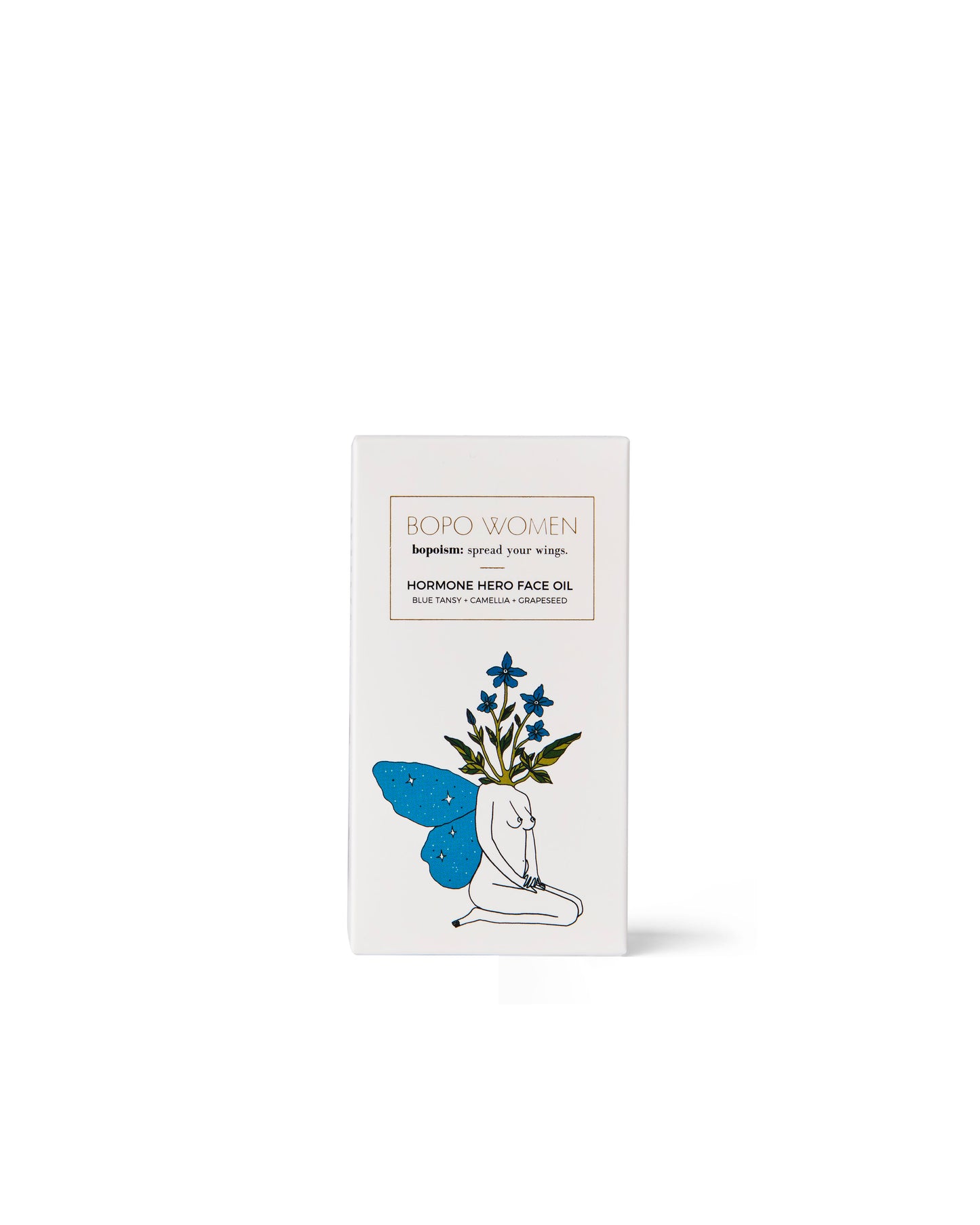 Bopo Women Face Oil
