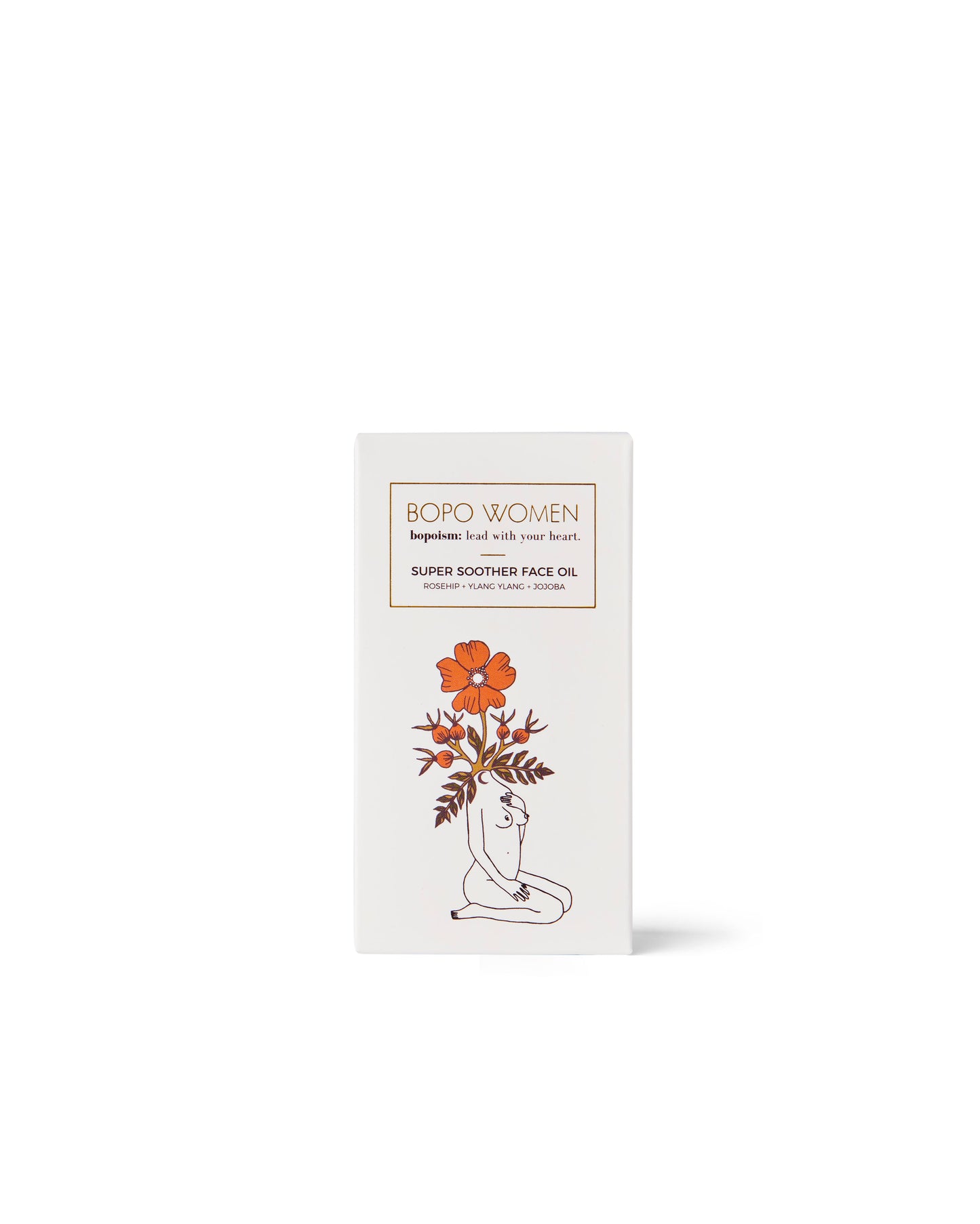 Bopo Women Face Oil