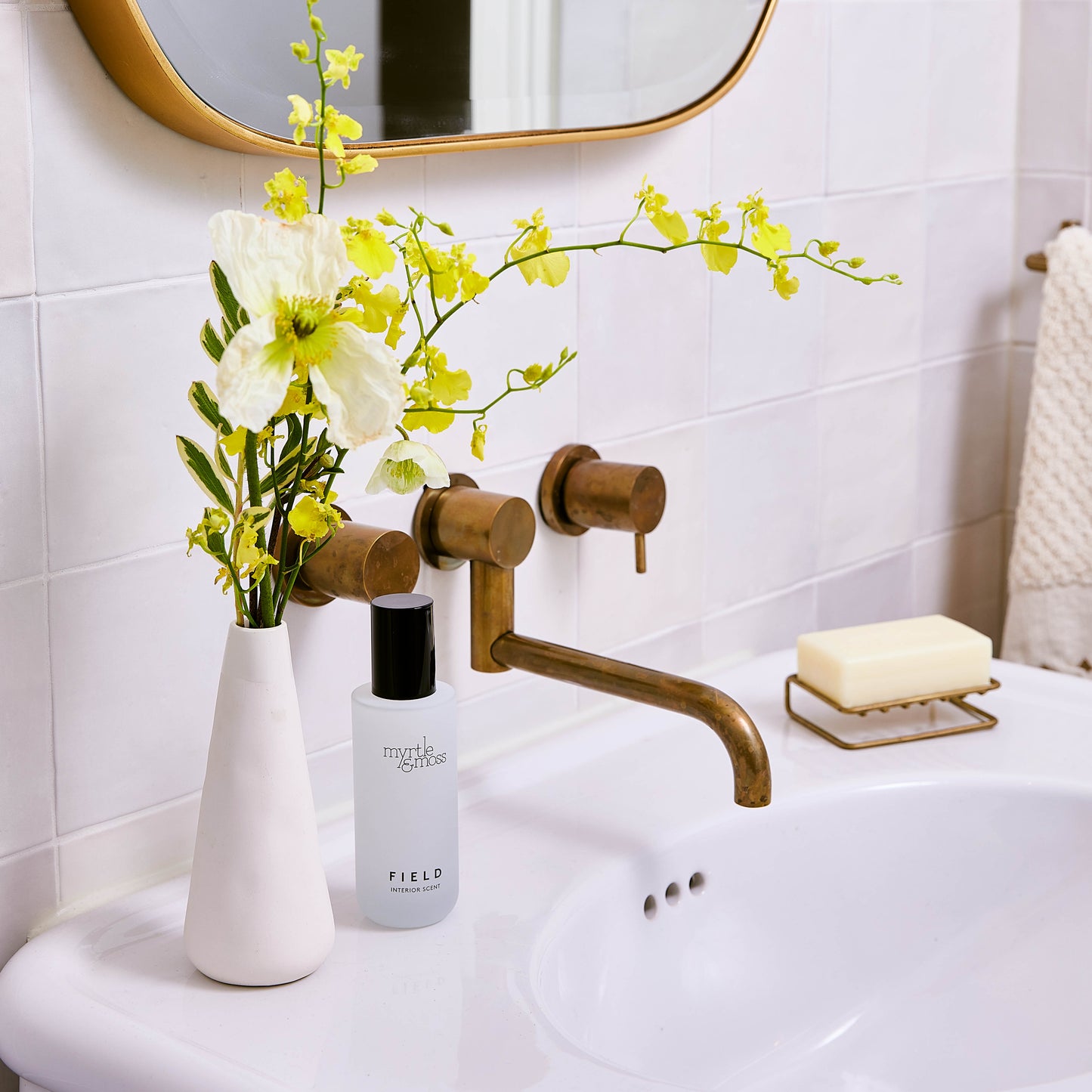 Myrtle & Moss Botanical Interior Scent