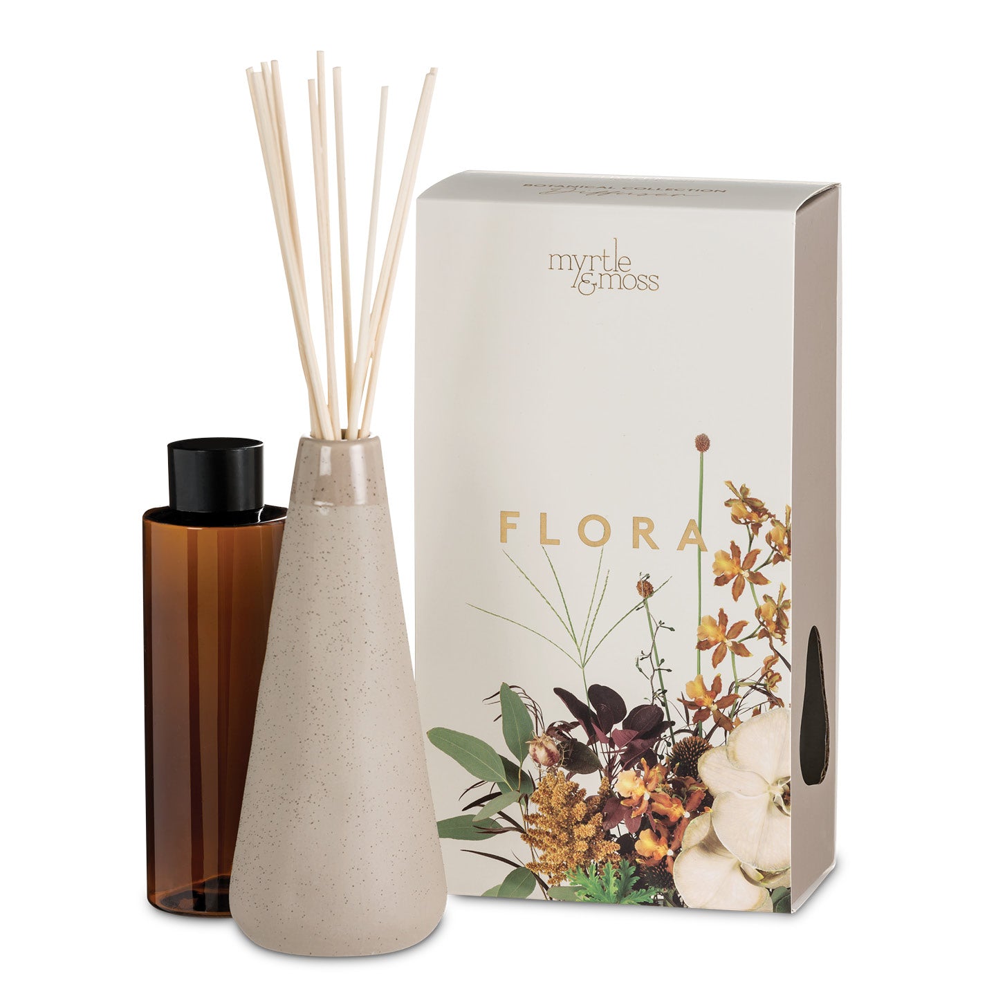 Myrtle & Moss Botanical Diffuser