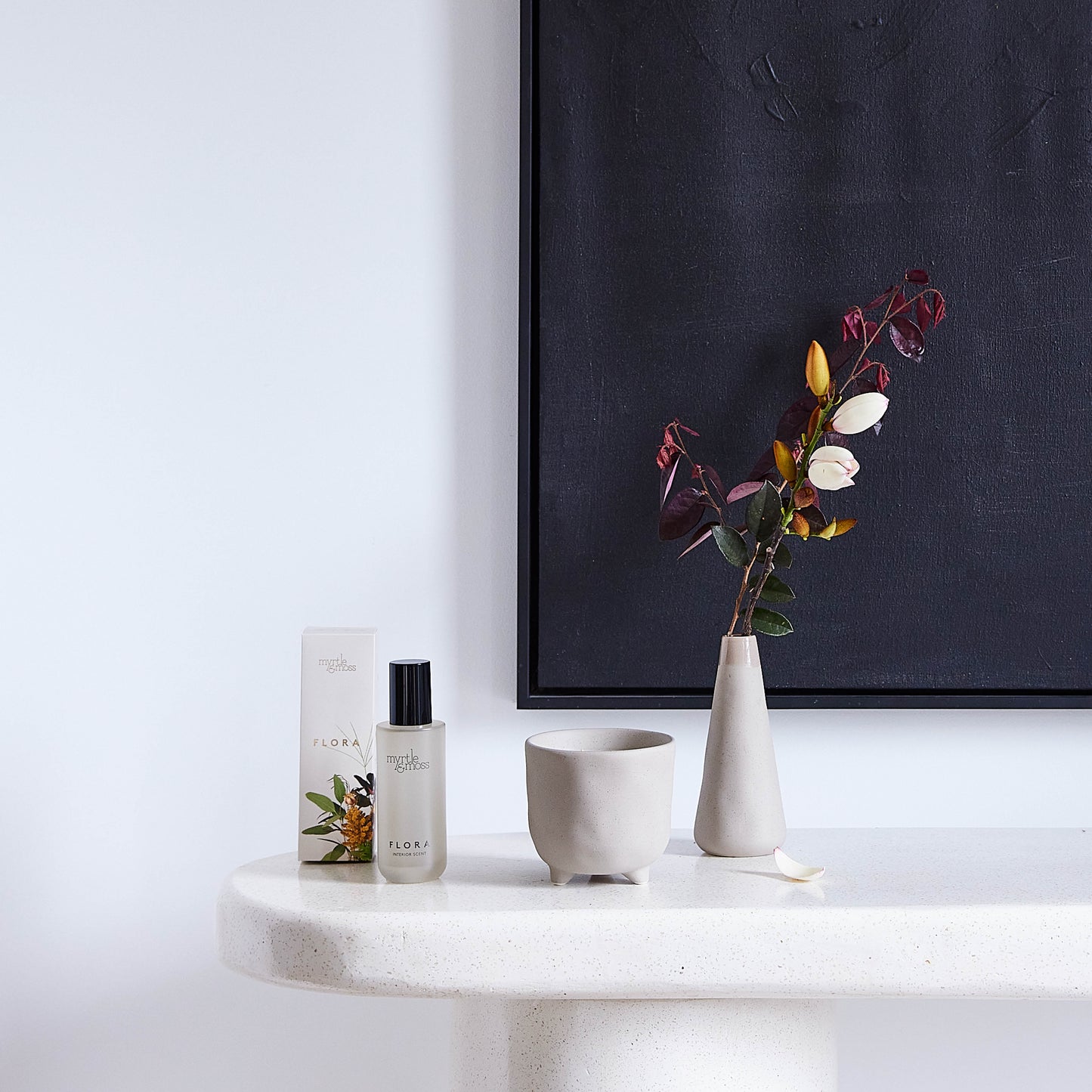 Myrtle & Moss Botanical Interior Scent