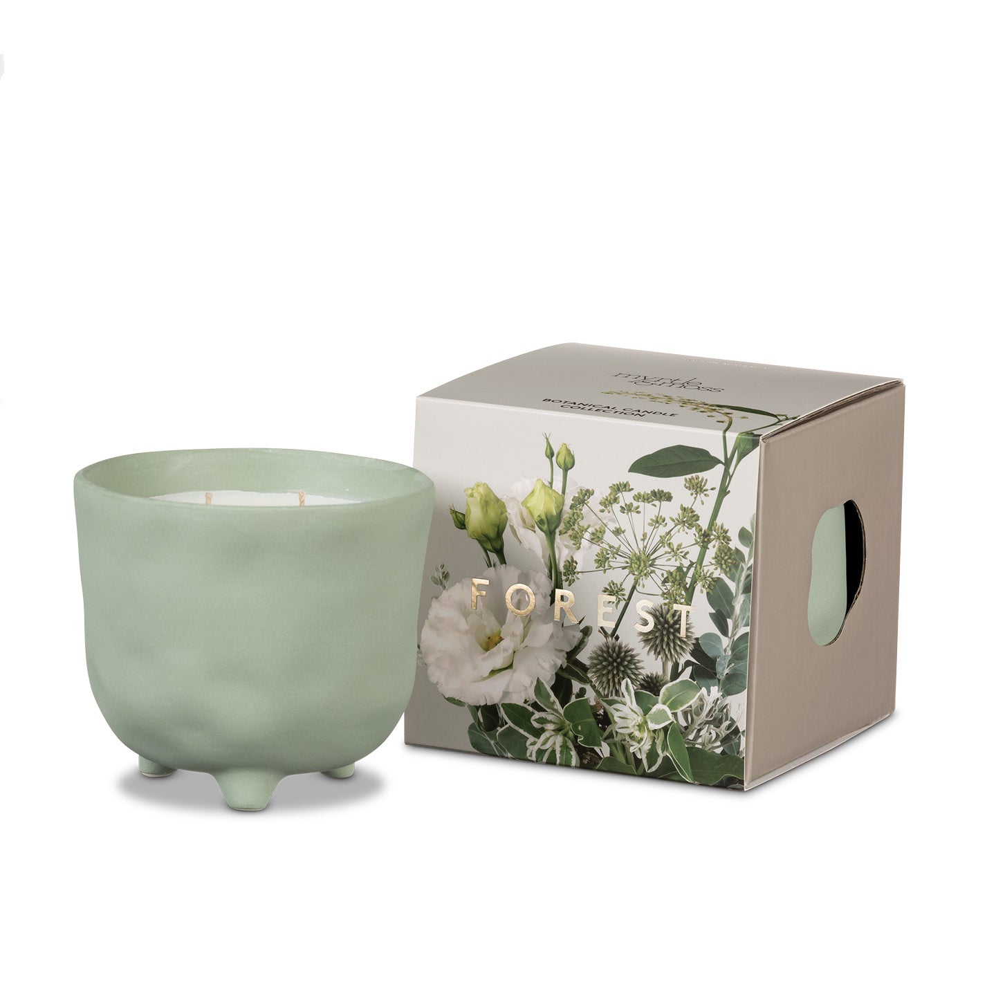 Myrtle & Moss Botanical Candle