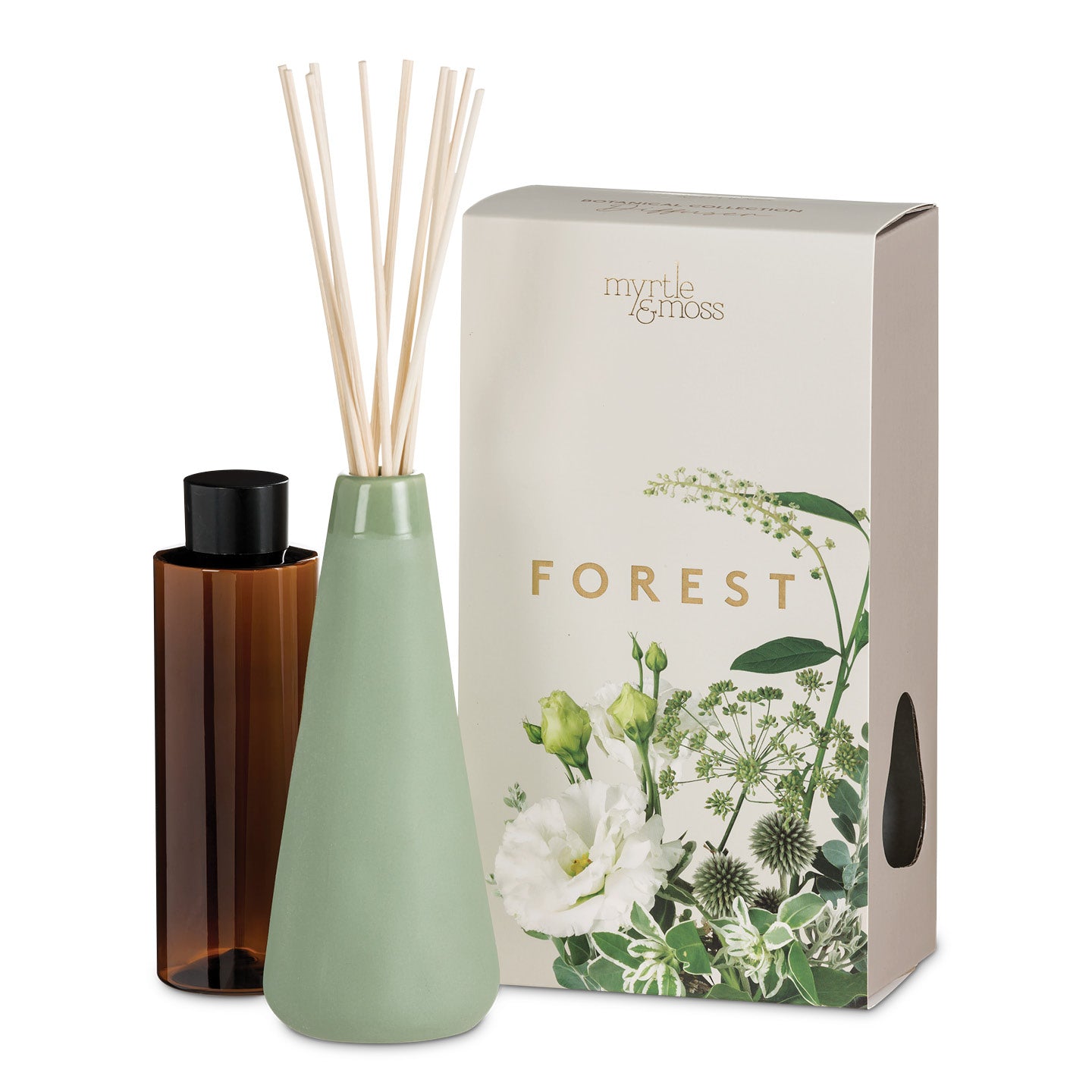 Myrtle & Moss Botanical Diffuser