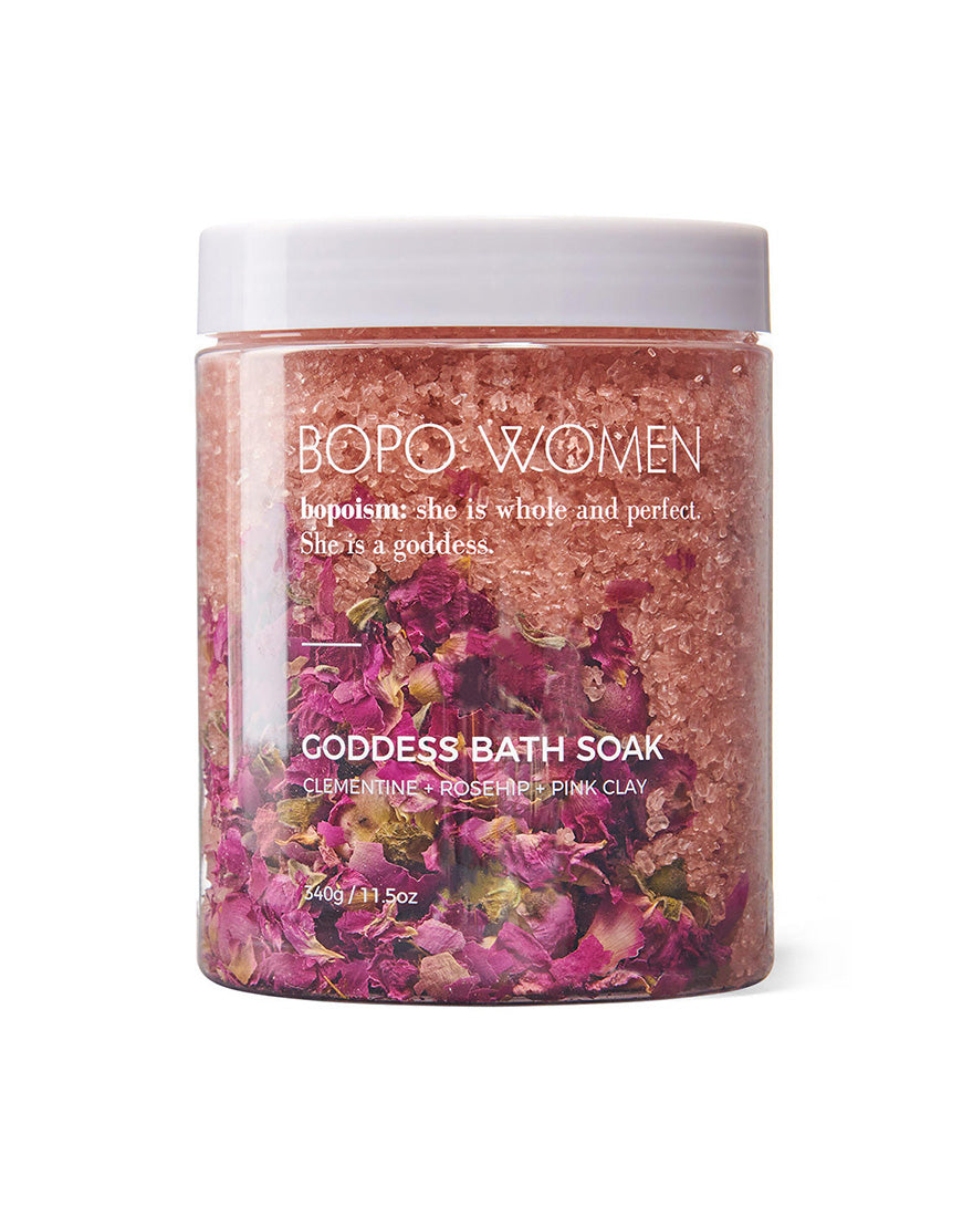 Bopo Women Bath Soak