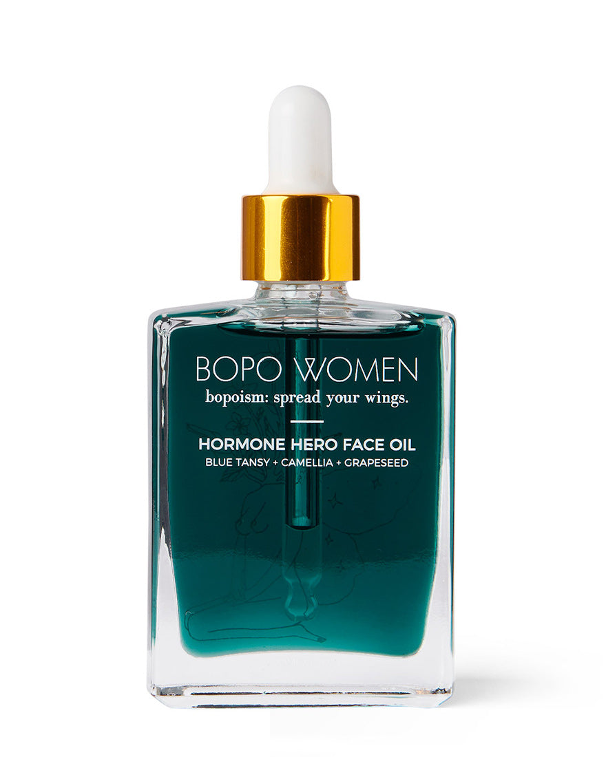 Bopo Women Face Oil