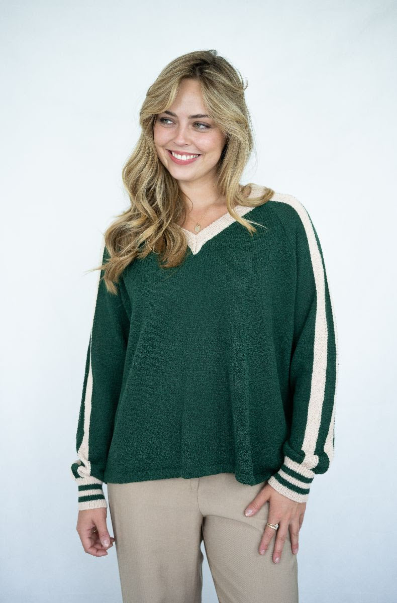 Varsity Jumper