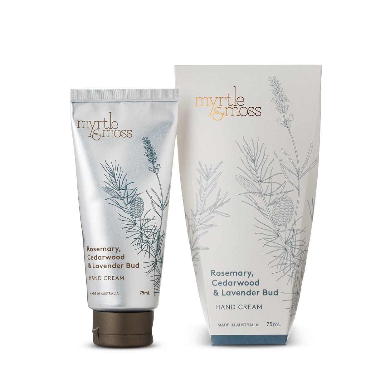 Myrtle & Moss Hand Cream
