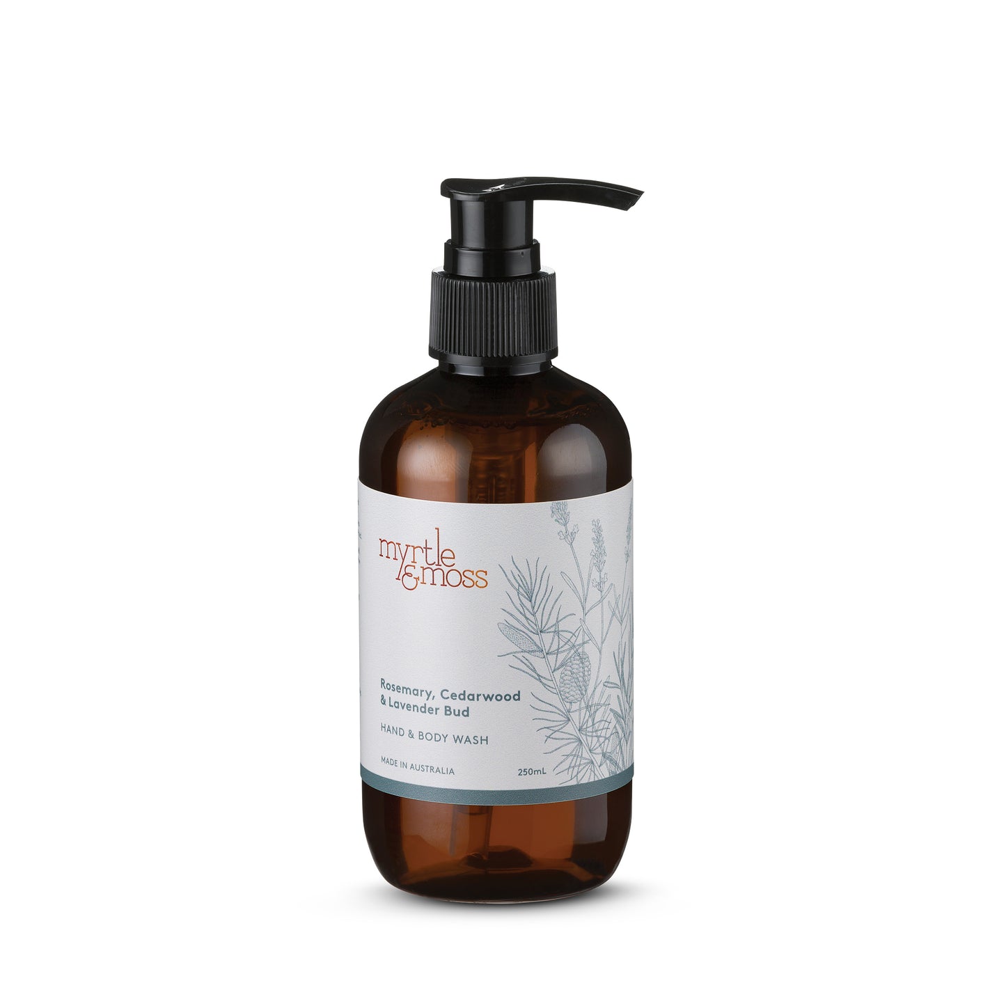 Myrtle & Moss Body Wash
