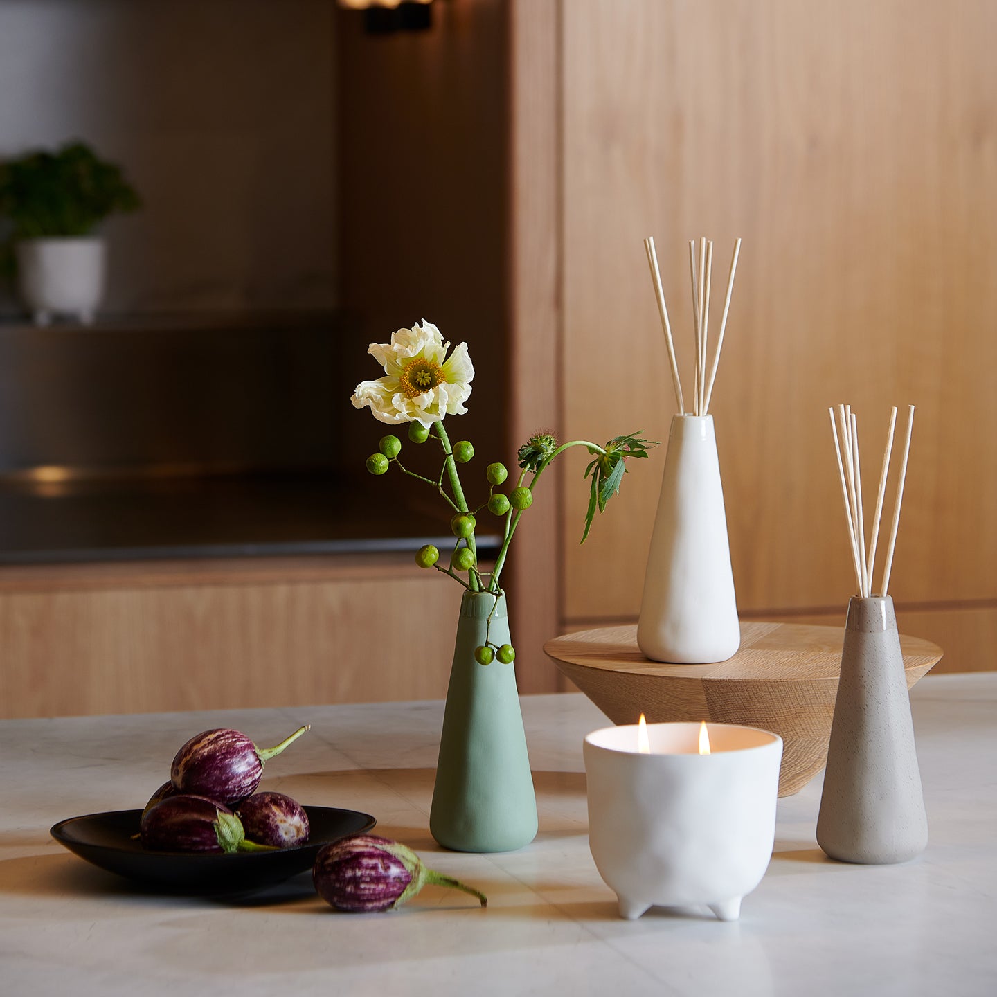 Myrtle & Moss Botanical Diffuser
