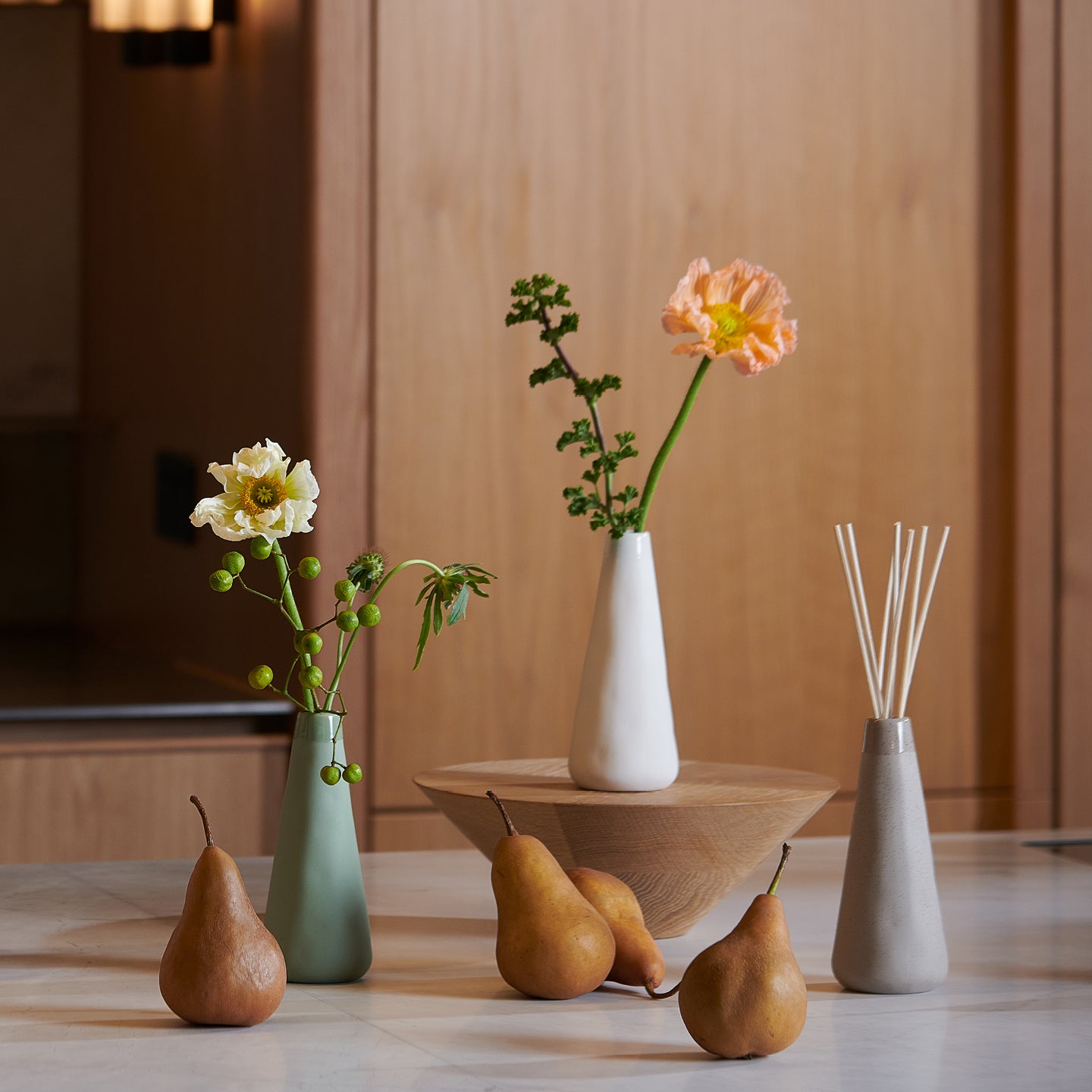 Myrtle & Moss Botanical Diffuser