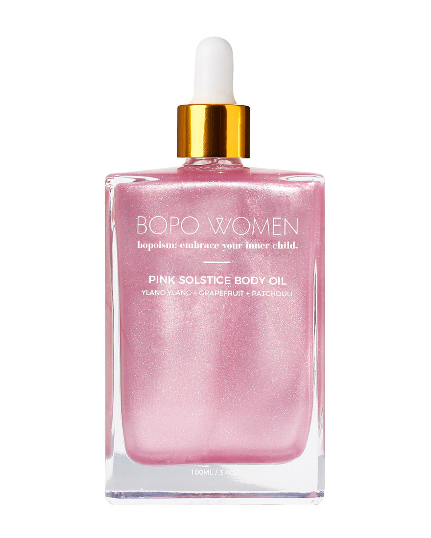 Bopo Women Body Oil
