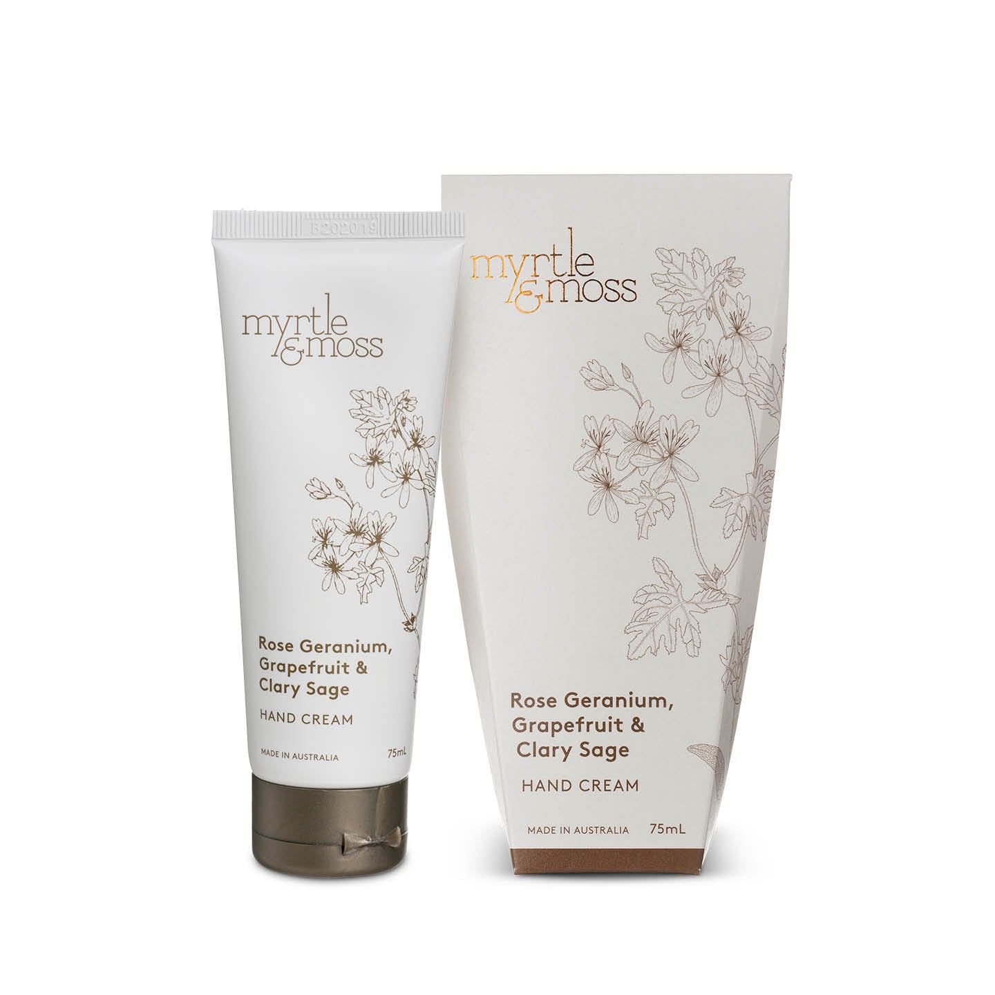 Myrtle & Moss Hand Cream