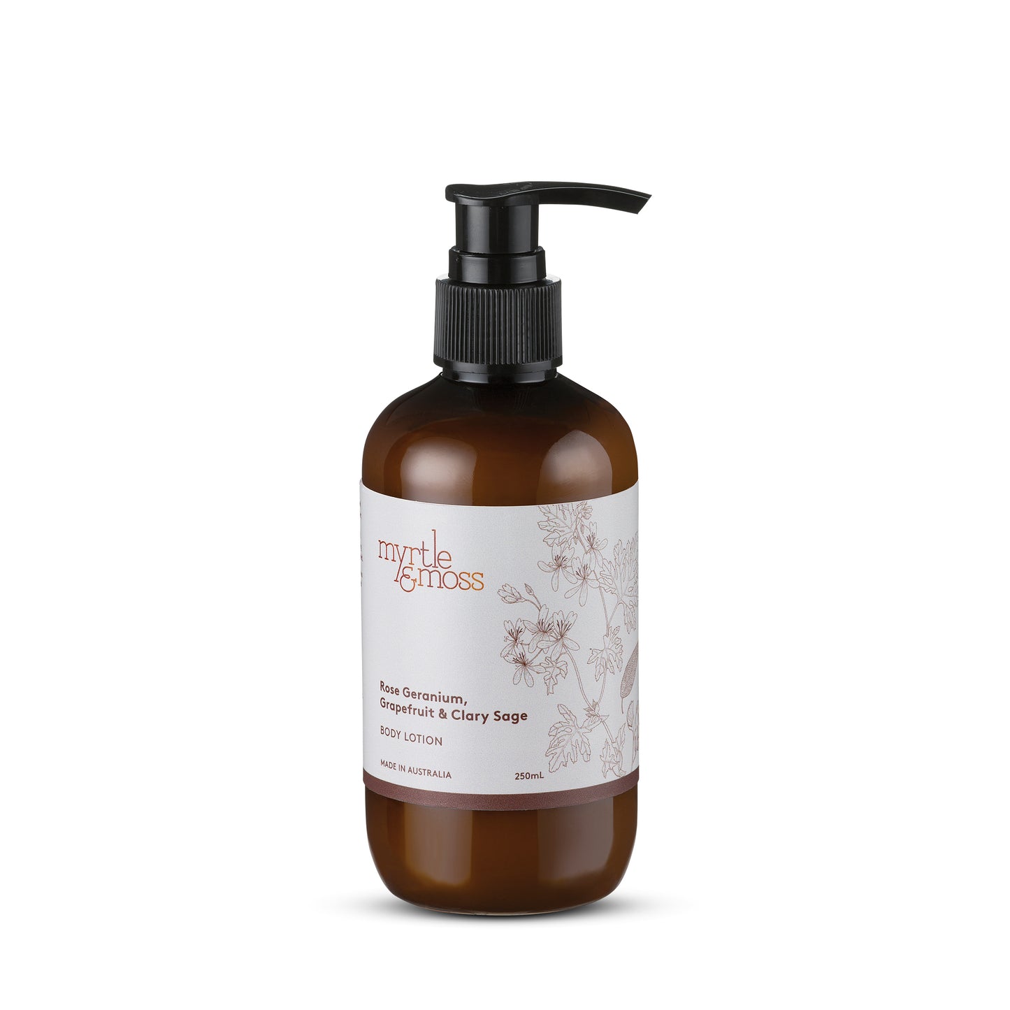 Myrtle & Moss Body Lotion