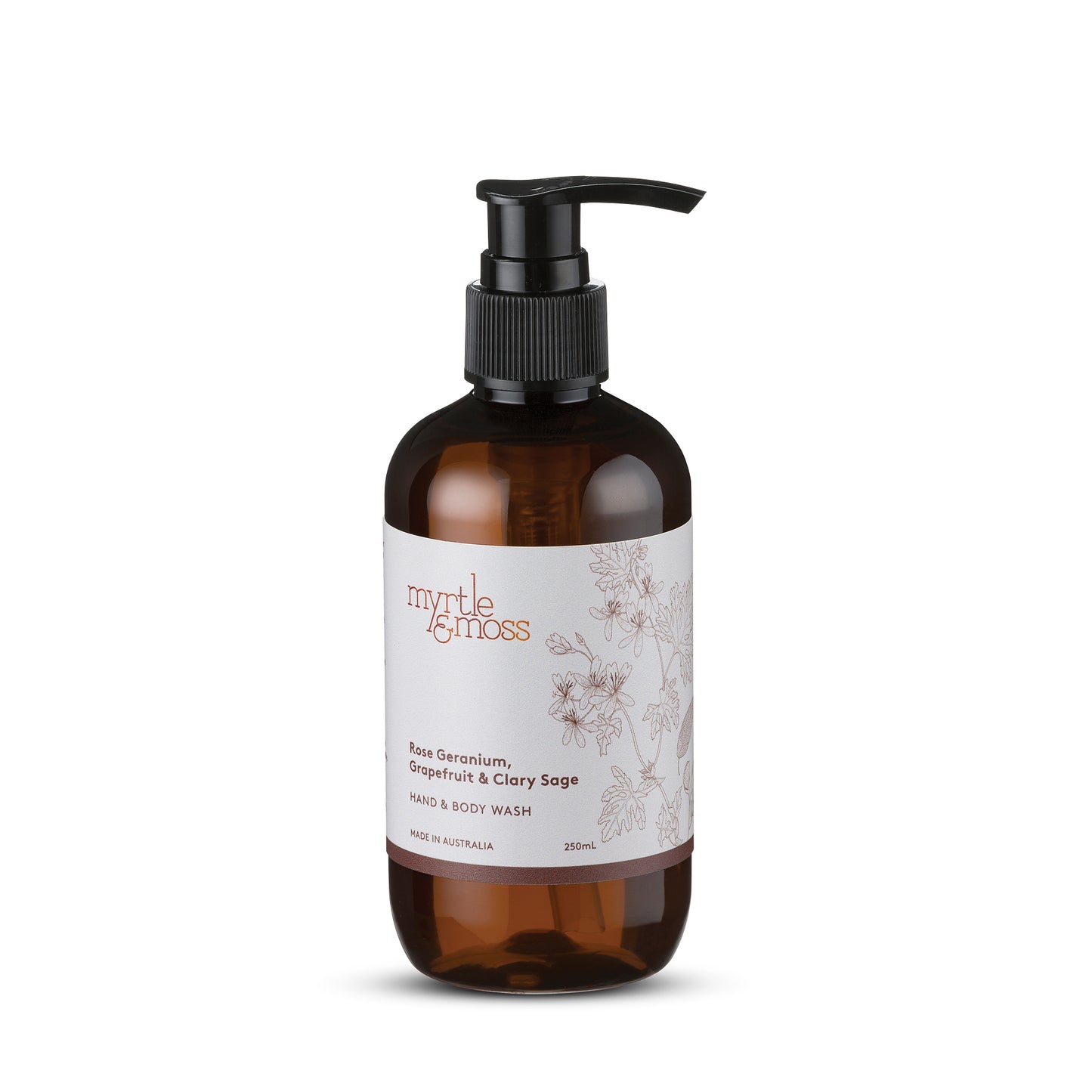 Myrtle & Moss Body Wash