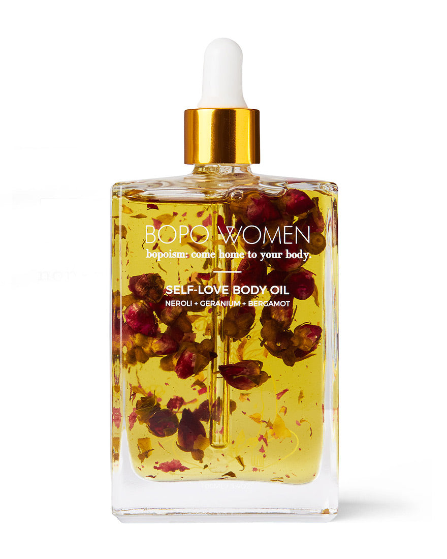 Bopo Women Body Oil