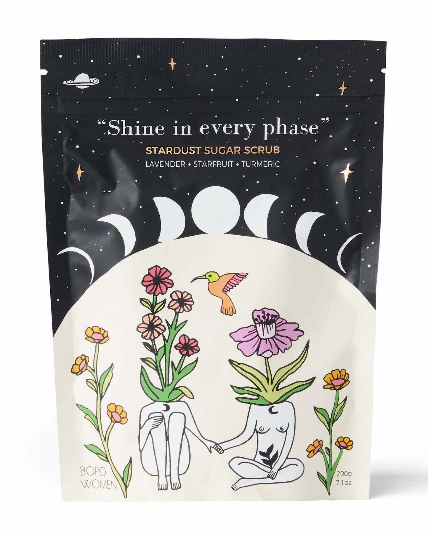 Bopo Women Stardust Sugar Scrub