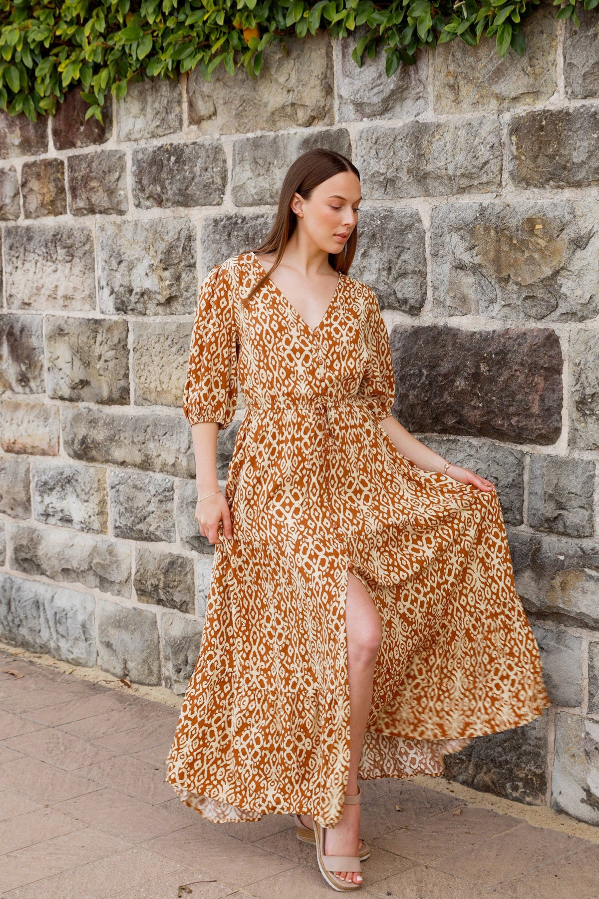 Cora Maxi Dress
