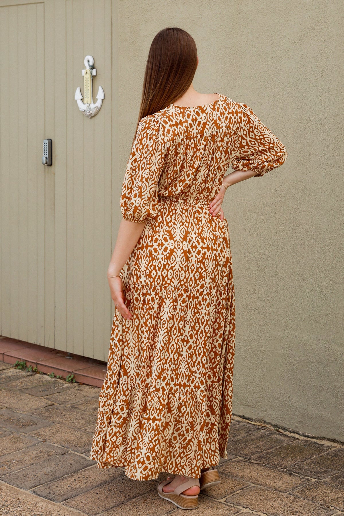 Cora Maxi Dress