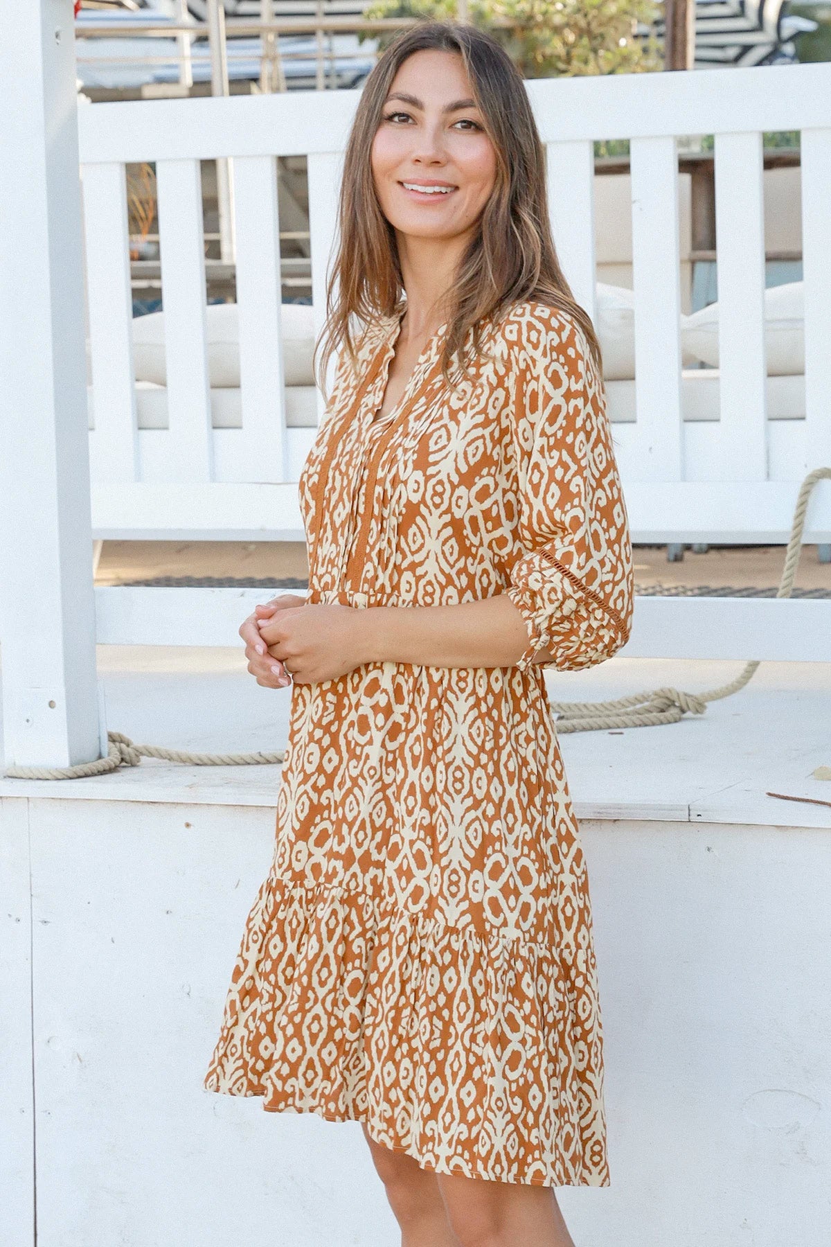 Cora Mini Dress