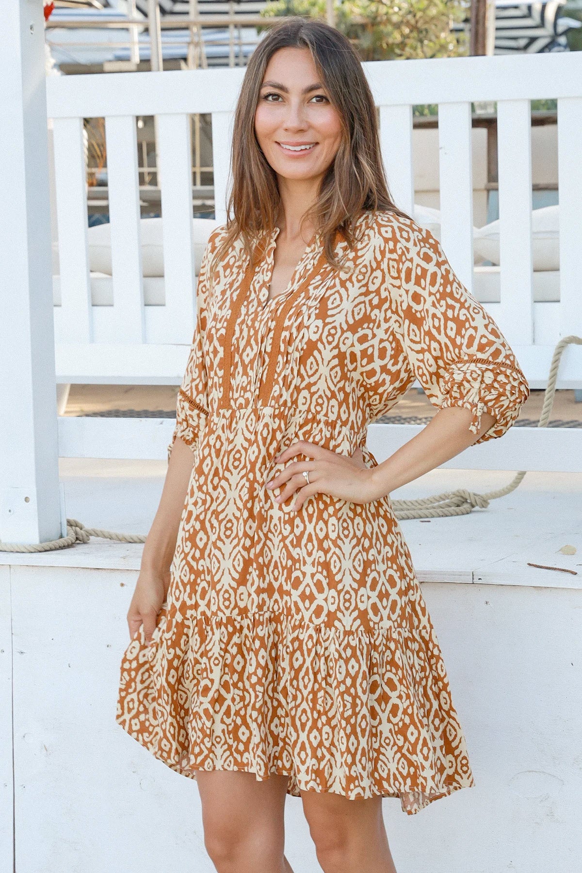 Cora Mini Dress