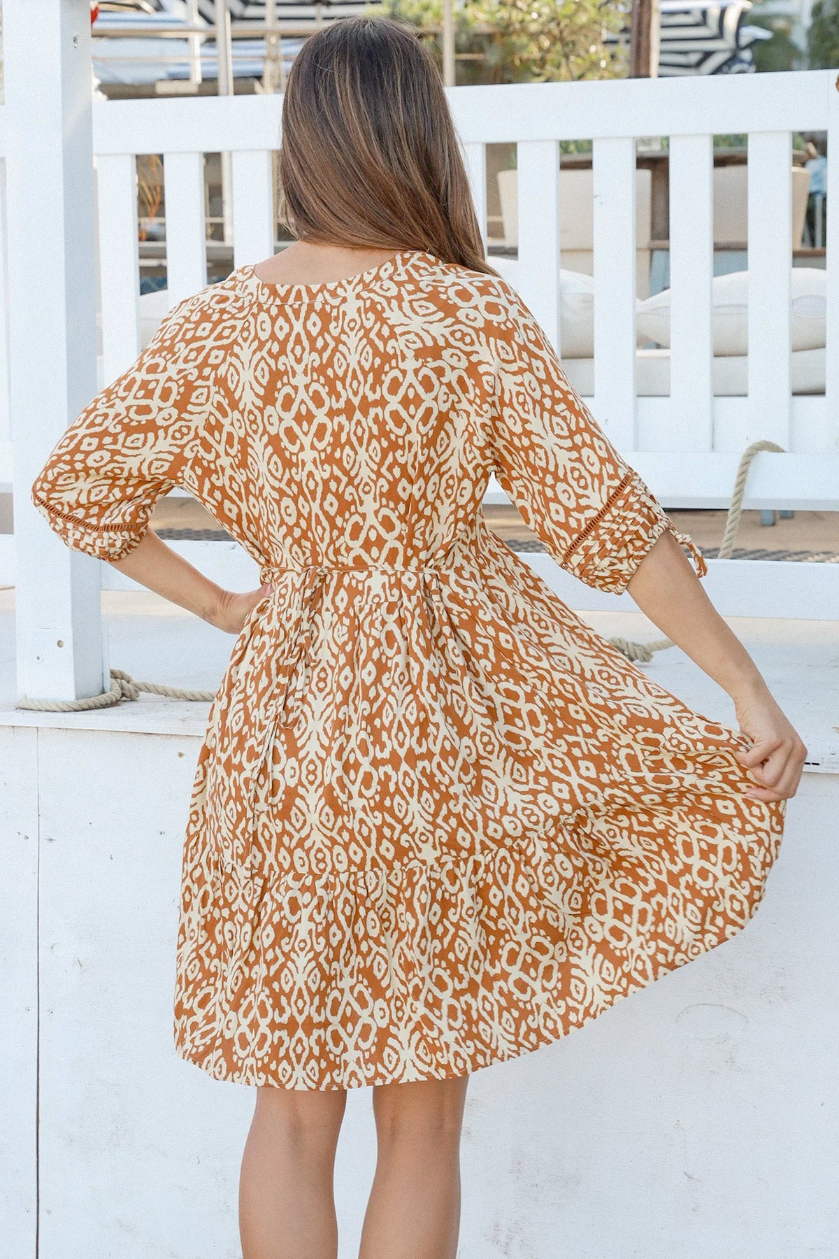 Cora Mini Dress