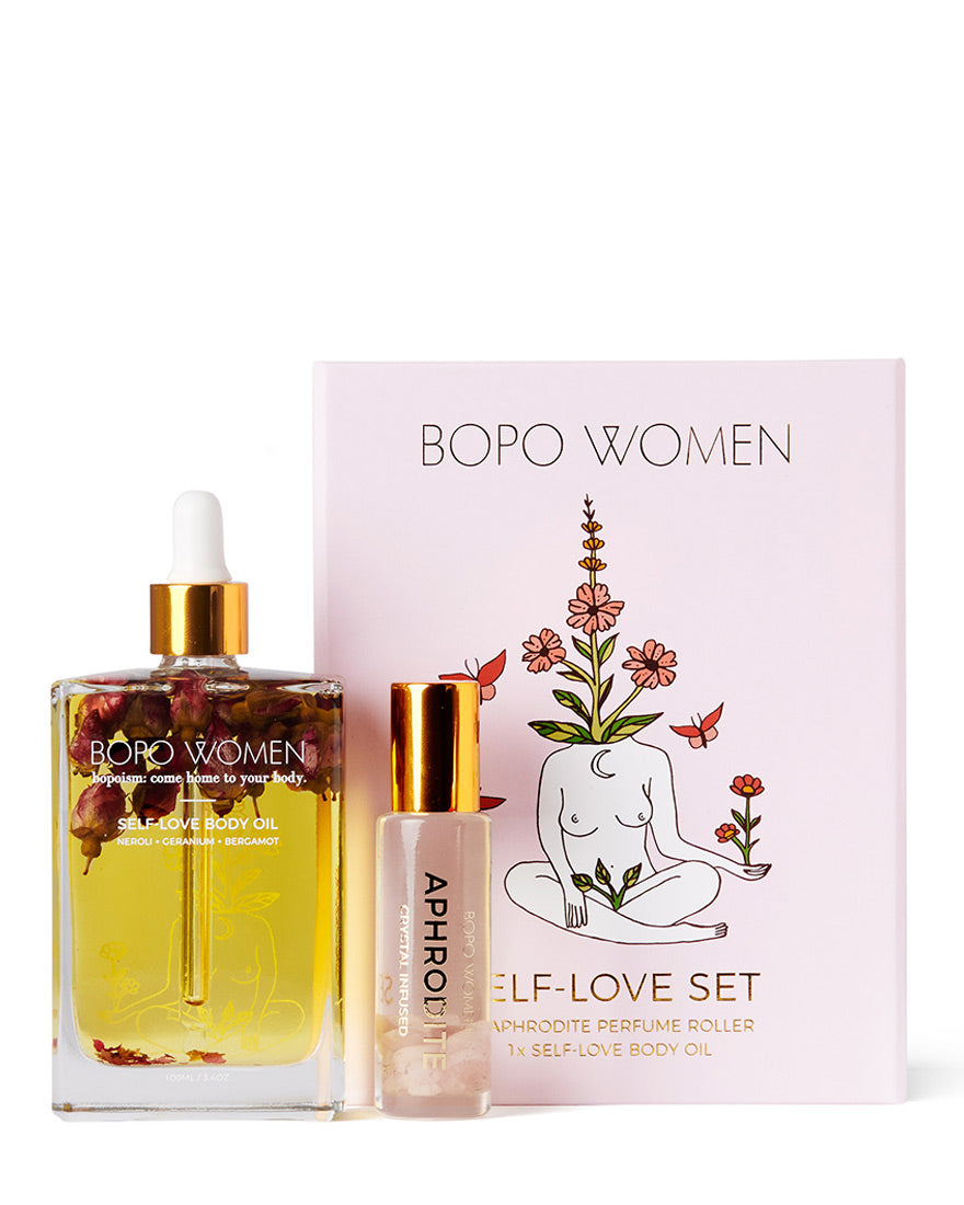 Fragrance & Self Care