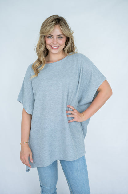 Metallic Sparkle Knit