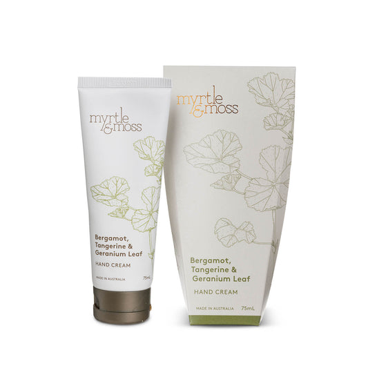 Myrtle & Moss Hand Cream