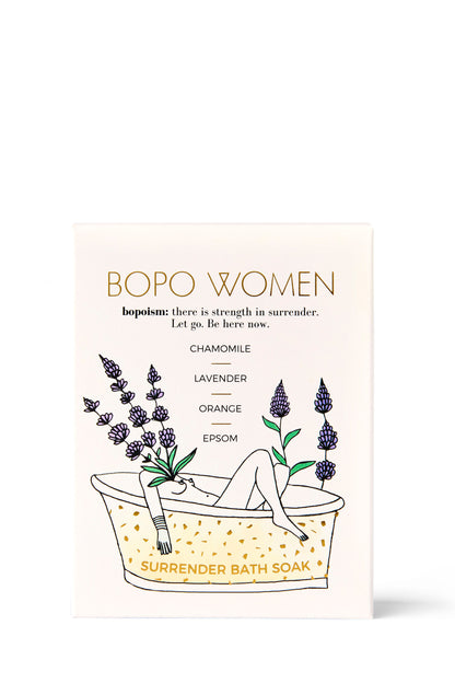 Bopo Women Bath Soak
