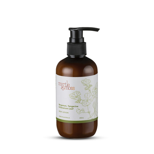 Myrtle & Moss Body Lotion