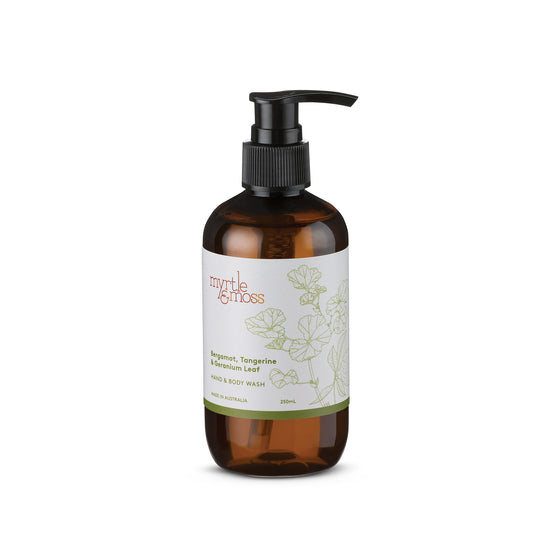 Myrtle & Moss Body Wash