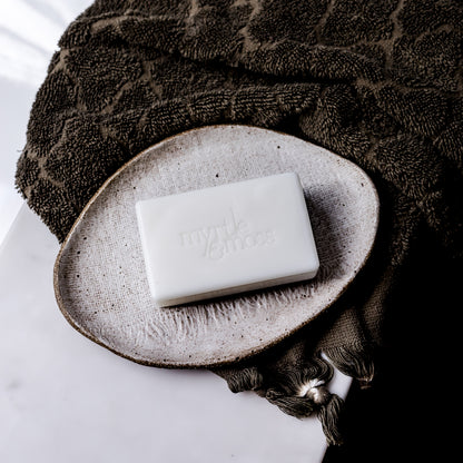 Myrtle & Moss Shea Butter Soap
