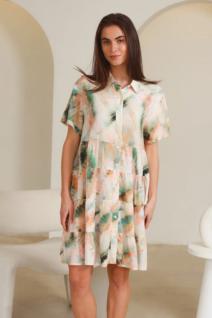 Jaylah Mini Dress