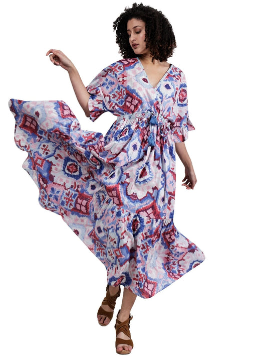 Boho Maxi Dress