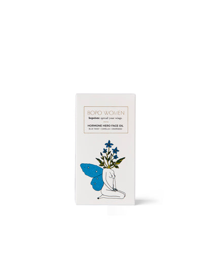 Bopo Women Face Oil