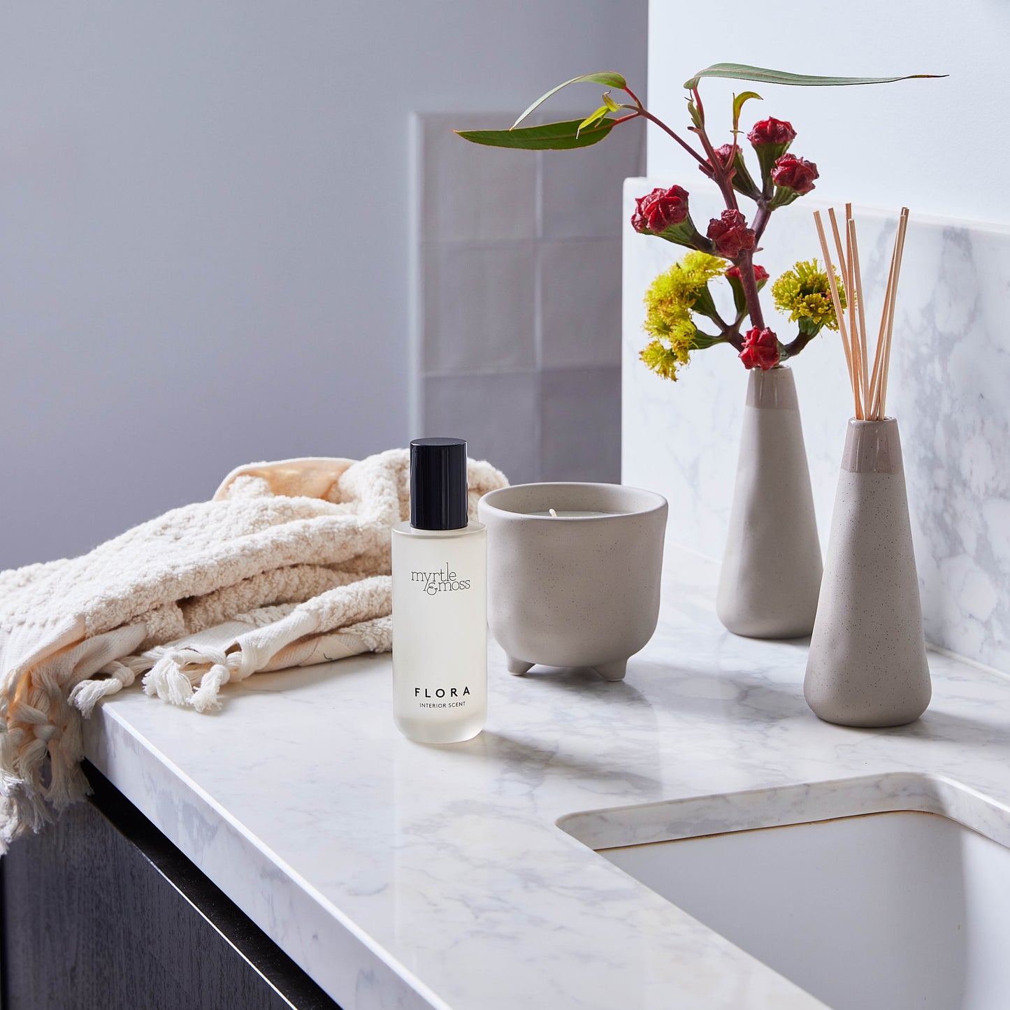 Myrtle & Moss Botanical Interior Scent