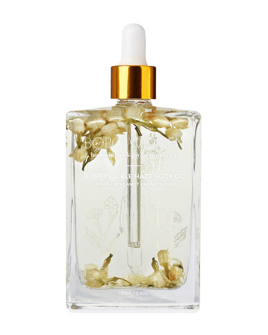 Bopo Women Body Oil