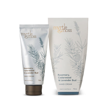 Myrtle & Moss Hand Cream
