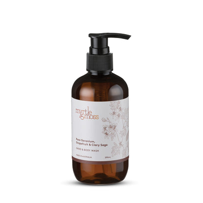 Myrtle & Moss Body Wash
