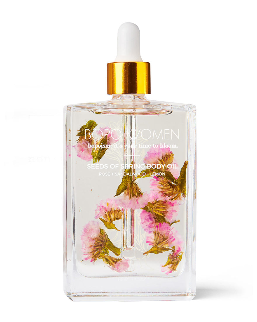 Bopo Women Body Oil