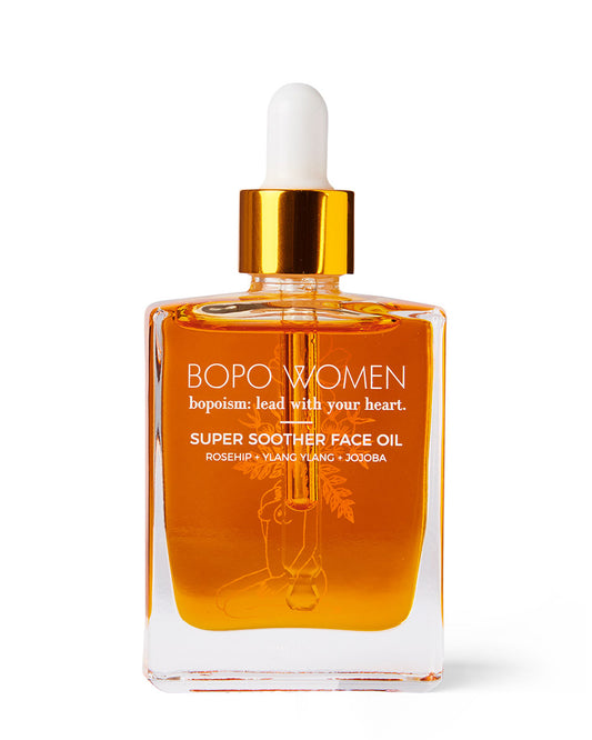 Bopo Women Face Oil
