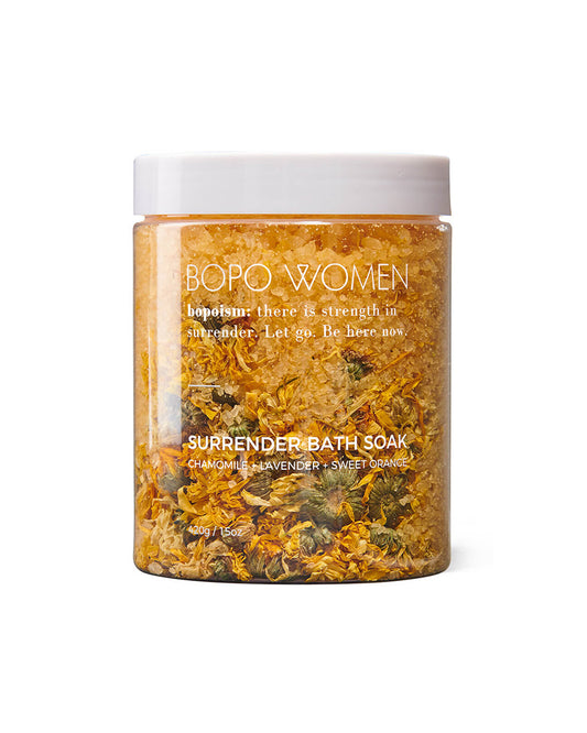 Bopo Women Bath Soak