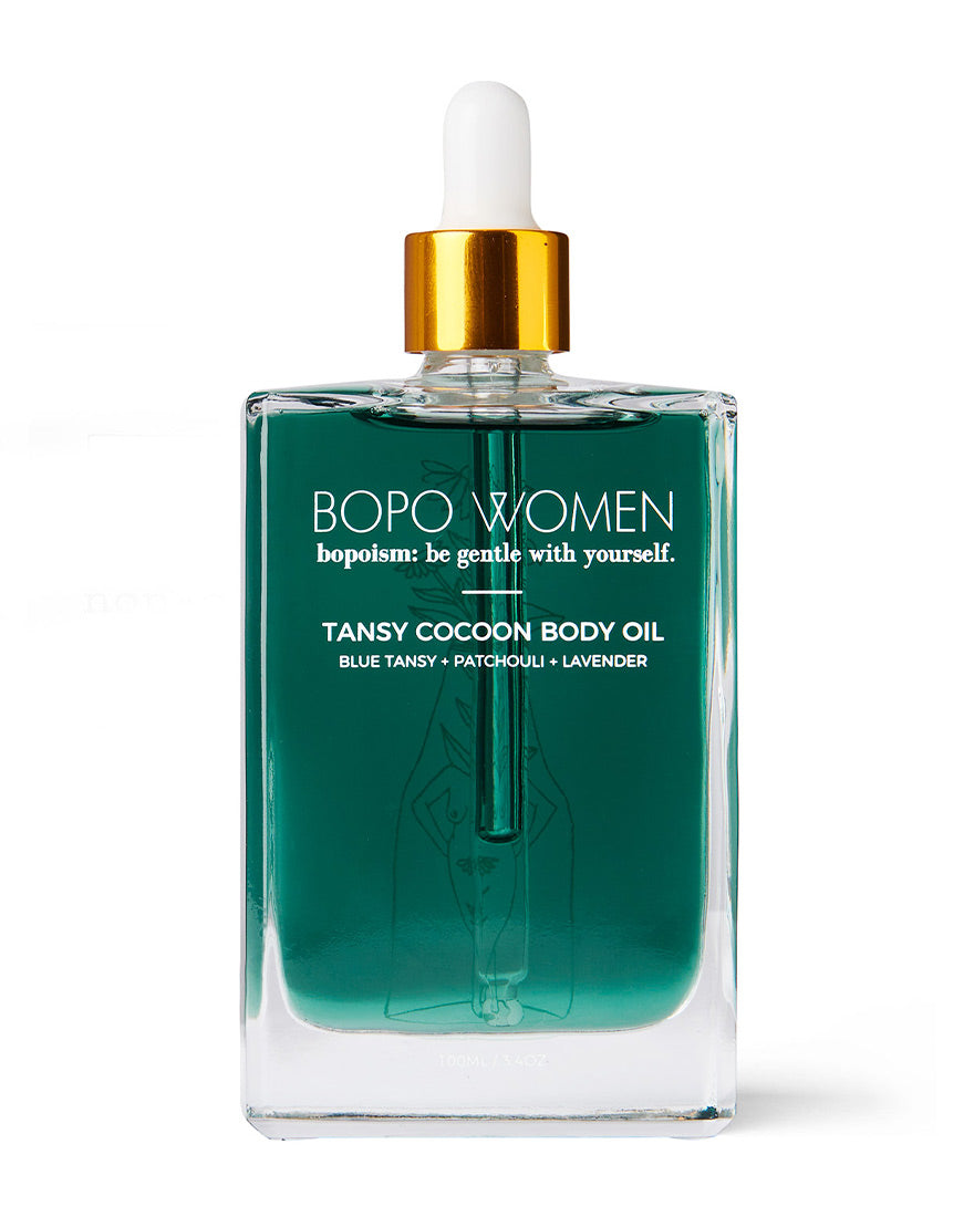 Bopo Women Body Oil