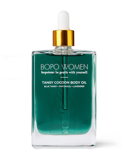 Bopo Women Body Oil